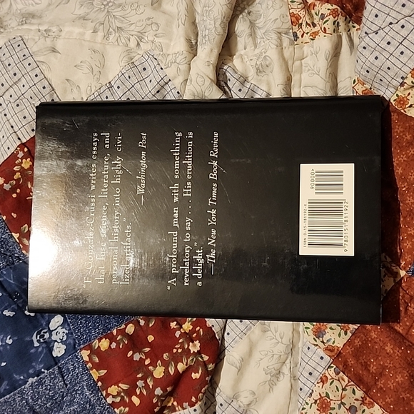 The Day of the Dead and Other Mortal Reflections by F. Gonzalez-Crussi Hardcover - Picture 2 of 2